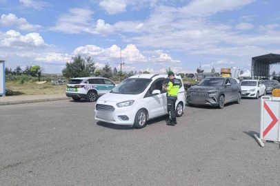Gaziantep’te şok yol kontrol uygulaması: 74 aranan şahıs yakalandı
