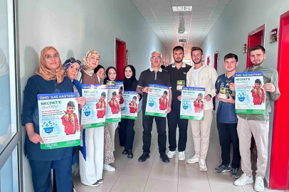 Özalp Meslek Yüksekokulu’ndan gönüllere dokunan projeler
