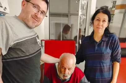 Kütahya’da kayıp alzaymır hastası adamdan iyi haber geldi
