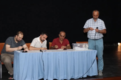 Kahta’da 200 kişilik İUP kurası çekildi
