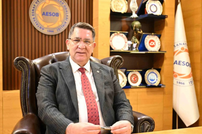 AESOB Başkanı Adlıhan Dere: "Serbest piyasa, adil rekabetle güçlenir"
