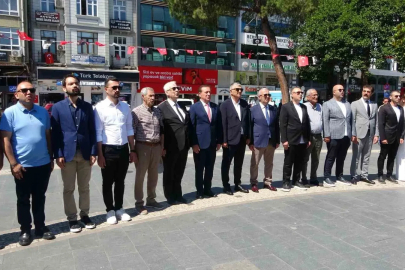 Samsunspor, 61. kuruluş yıldönümünü kutladı
