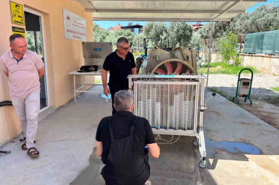 Sarıgöl’de pestisit alarmına karşı yeni dönem
