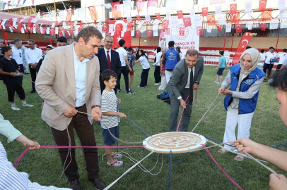 Kahramanmaraş’ta yaz spor okulları 29 branşta kapılarını açtı
