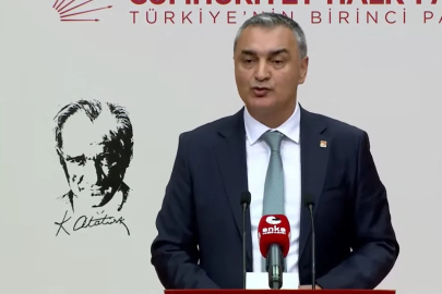 CHP Sözcüsü Sarı: "26 ilimizdeki yönetimin görevden alınma durumu söz konusudur"
