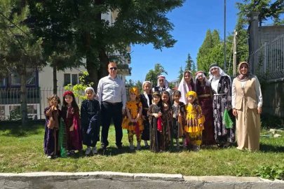 Tatvan ADEM-2’de belge töreni düzenlendi
