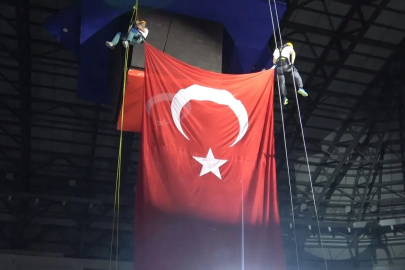 Erzurum’da Yaz Spor Okulları 3 bin sporcunun katılımıyla açıldı
