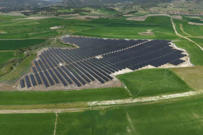 GES yatırımlarıyla 3 bin 375 ton karbon salımının önüne geçildi
