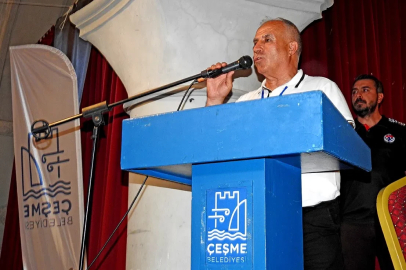 12. Uluslararası Çeşme Açık Satranç Turnuvası başladı
