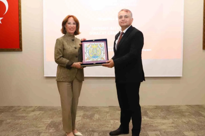 KUTSO’da ’İhracat Destekleri ve Finansman’ programına ilgi
