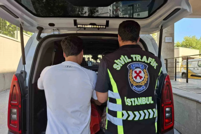Beylikdüzü’nde aracı durdurup saldıran sürücüye 180 bin lira ceza: Ehliyetine el konuldu
