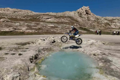 120 sporcu Türkiye Enduro ve ATV Şampiyonası için Ağrı’da buluşacak
