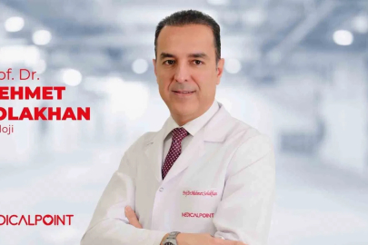 Prof. Dr. Solakhan: "40 yaş sonrası prostat kontrolü ihmal edilmemeli"
