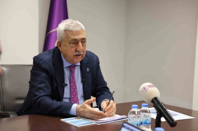 Palandöken: "Raf fiyatlarının nasıl oluştuğu dikkate alınmalı"

