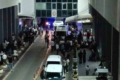 Batman’da aileler arasında silahlı kavga: 4 yaralı
