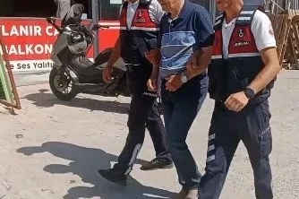 Başkan Öten, gözaltına alındı
