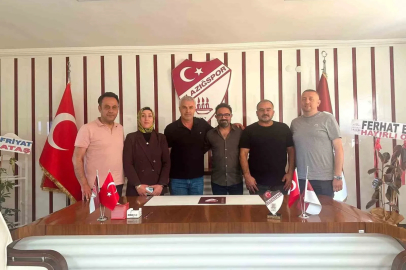 Medilines Hospital yönetimi, Elazığspor ile bir araya geldi
