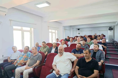 Trakya Alt Bölgesi Ergene Havzası Çevre Düzeni Planı masaya yatırıldı

