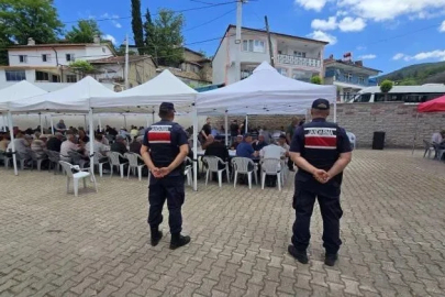 Hıdırellez şenliğinde 600 vatandaş bilgilendirildi
