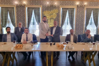İlçe müftüleri istişare için buluştu

