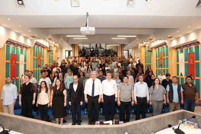 ‘Üreten Eller Güçlü Aileler’ projesi Denizli OSB ev sahipliğinde gerçekleştirildi
