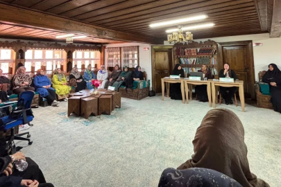 Kütahya İl Müftülüğü’nden "Bir Yetime Aile Olmak" paneli
