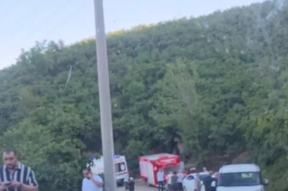 Traktöre bağlı ilaçlama motorunun altında kalan kadın hayatını kaybetti
