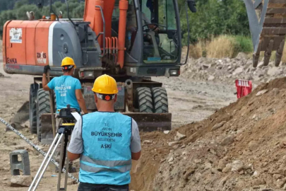 Efeler’de 11,5 milyon liralık altyapı yatırımı başladı
