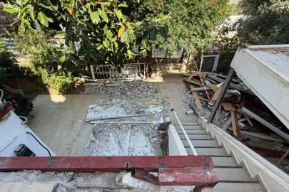Bodrum Belediyesi kaçak yapıyla mücadelesini sürdürüyor
