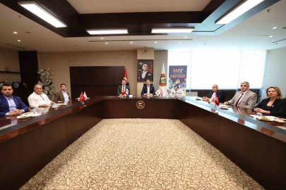 MFF Ortadoğu Gıda Fuarı’nın ikincisi için hazırlıklar hız kazandı
