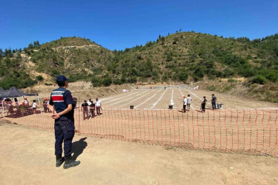 Bilecik’te atış etkinliğinde üst düzey güvenlik tedbiri
