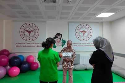 Çermik’te Sağlıklı Hayat Merkezi hizmete açıldı
