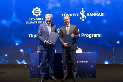 İSO ve Türkiye İş Bankası’ndan KOBİ’lerin dönüşümü için stratejik iş birliği

