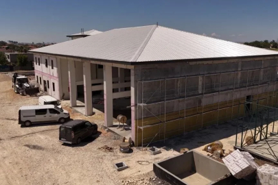 Tekirdağ’da 3 yeni itfaiye istasyonunda çalışmalar sürüyor
