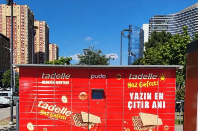 Tadelle ve PUDO’dan iş birliği

