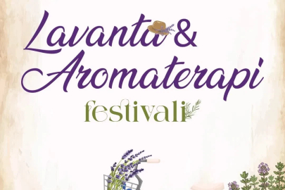 Didim Belediyesi Lavanta ve Aromaterapi Festivali kapılarını açıyor
