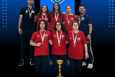 Kayseri Erciyes GESK, Kadınlar Goalball Süper Lig’ine yükseldi
