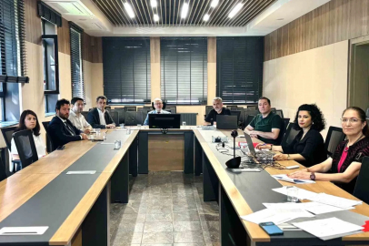 Eskişehir’de sağlık hizmetleri ve yürütülen çalışmalar değerlendirildi

