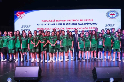 Kocaeli’de amatör spora 7 yılda 425 milyon liralık destek
