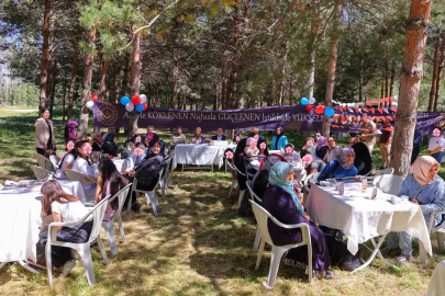 Bayburt’ta Koruyucu aileler ve çocuklar piknikte buluştu
