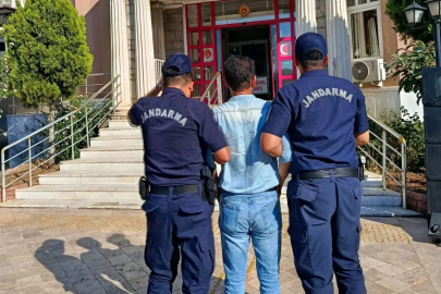 Kasten öldürmeden aranıyordu, Didim’de yakalandı
