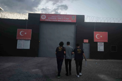 Siverek’te 18 yıl hapis cezası bulunan dolandırıcılık hükümlüsü yakalandı
