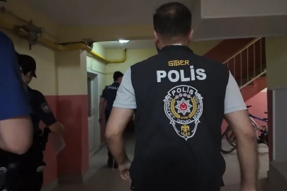 6,6 milyar liralık para trafiği deşifre edildi
