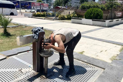 Adanalılardan Avrupalılara sıcaklık tepkisi: "Ne Fransa ne de Almanya bu kadar sıcak değil"
