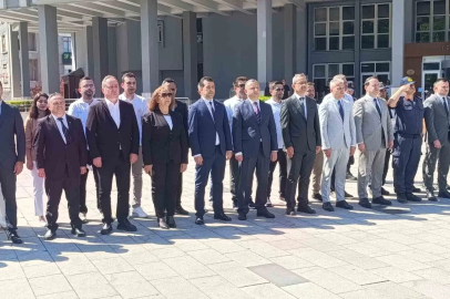 Kabotaj Bayramı törenle kutlandı

