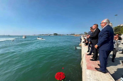 Mersin’de Kabotaj Bayramının 100. yılı kutlandı

