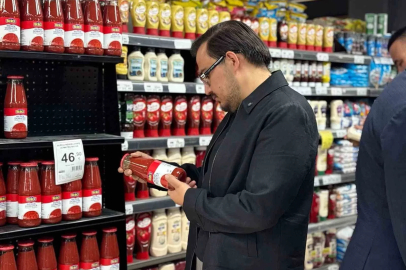 Sincan’da market denetimleri aralıksız devam ediyor
