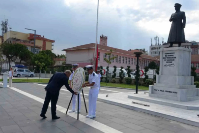 Çanakkale’de Kabotaj Bayramı’nın 100’üncü yıl dönümü kutlandı

