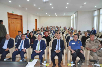 Kars’ta kamuda iş sağlığı ve güvenliği seferberliği: 6331 sayılı kanun masaya yatırıldı

