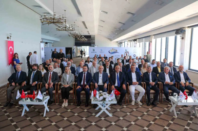 Düzce’de 7 ilin oda ve borsa başkanları ile turizm istişaresi
